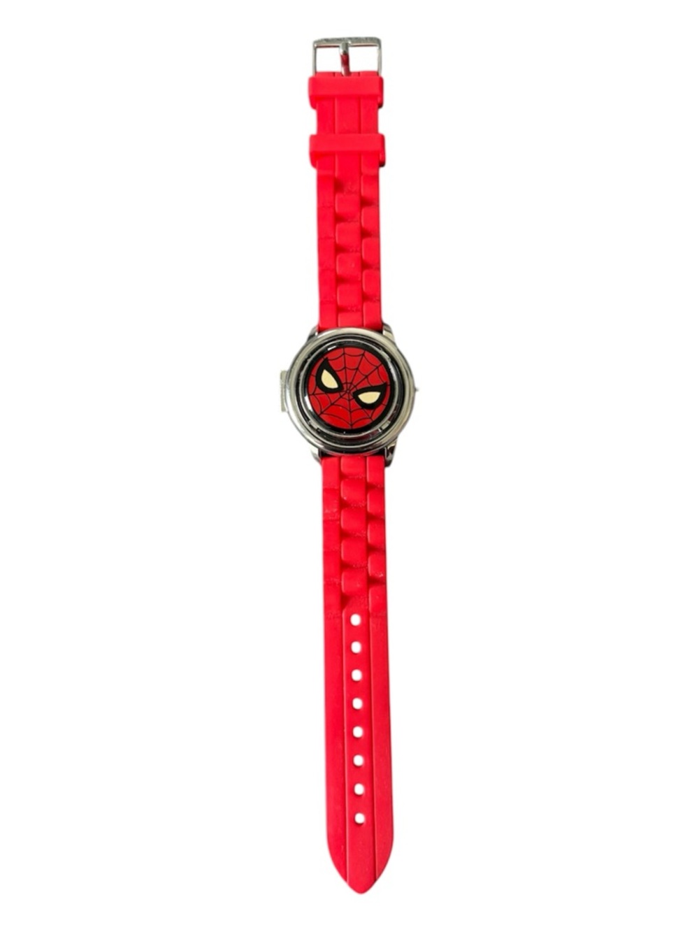 Red Spider-Man Fidget Kids Watch
